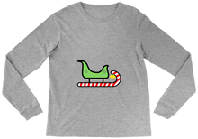 Team Jingles Sleigh Long Sleeve Tee