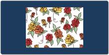 unHappy Flowers XXL Gaming Mousepad