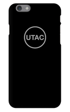 utac iPhone Phone Cases