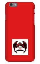daily_zman iPhone Phone Cases