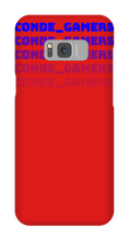conde_gamers Samsung Phone Cases