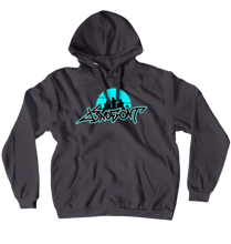xenofront Hoodies (No-Zip/Pullover)