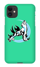 APrimalWolf Logo iPhone Cases