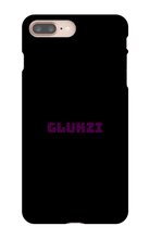 glukzi iPhone Phone Cases