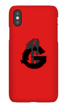 Toronto Gl1tch iPhone Case (G1)