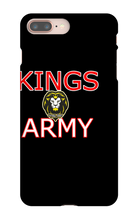 kingy_1997 iPhone Phone Cases