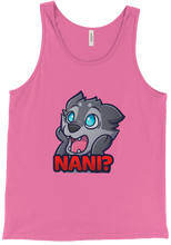 Wolfie NANI? Tank Top