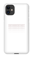 yeetusdefeetusyt iPhone Phone Cases