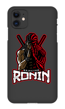 rejectedronin iPhone Phone Cases