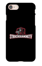strikersgamingtv iPhone Phone Cases