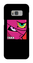 teamtara Samsung hülle erster merch