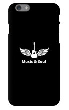 carlosmusicandsoul iPhone Phone Cases