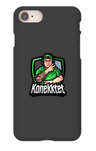 konekktet iPhone Phone Cases