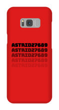 astrid27689 Samsung Phone Cases