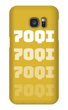 jesusmean Samsung Phone Cases