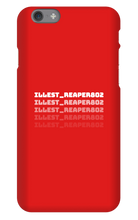 Reapers Den Offical iPhone Phone Cases
