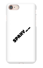 spaxy__ iPhone Phone Cases
