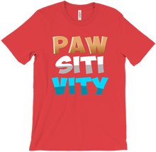 PAWSitivity T-Shirts