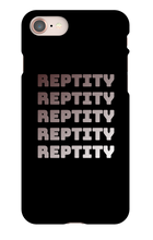 reptity iPhone Phone Cases