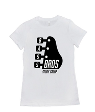 BASS BRO tshirt-women