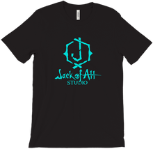 Captain Jack of All Pirate Legend T-Shirt