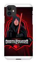 darth_zovaza iPhone Phone Cases