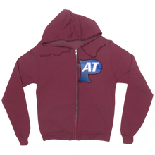 pat7896 Zip Up Hoodie