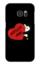 Waddler Army Heart Samsung Case