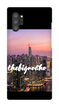 thebignoaho Sunset Samsung Phone Case