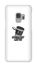 Stealthy Samsung Cases