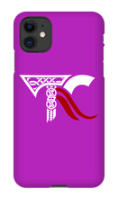 teh_carnage iPhone Phone Cases