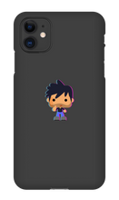 diiegoski iPhone Phone Cases