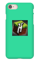 mrdiploben iPhone Cases (Hypixel Logo!