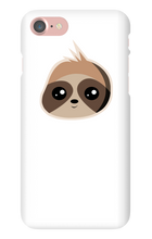 emeraldsloths iPhone Phone Cases