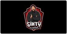 Mousepad XXL de Sixty Gaming