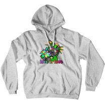 A Pride Hug Hoodie
