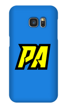 Phantom Esports Samsung Phone Case