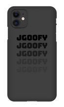 jgoofy iPhone Cases