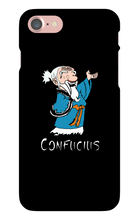 vconfucius iPhone Phone Cases