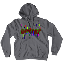 Hoodies (No-Zip/Pullover)