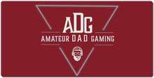amateurdadgaming XXL Gaming Mousepad