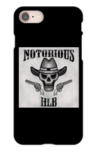 notorious_hlb iPhone Phone Cases