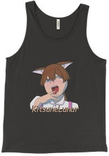 kitsunelunar Tank Top