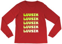 luvsik Long Sleeve Tee
