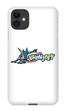 uhohjoey iPhone Phone Cases