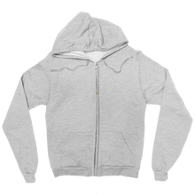 innoven01 Zip Up Hoodie