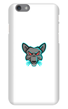 therabidrodent iPhone Phone Cases