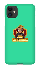 AOK_Da_KING iPhone Phone Cases