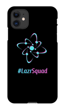 larz36 iPhone Phone Cases
