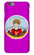 beastendylan iPhone Phone Cases